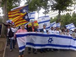 ¿Sionismo tras los líderes independentistas catalanes? Sionismo5
