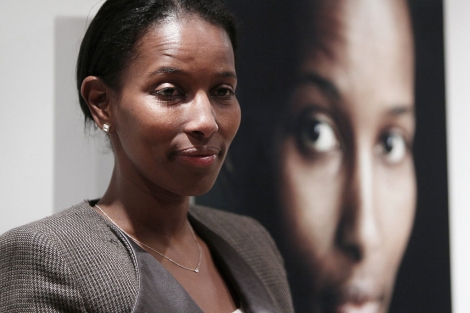 Ayaan Hirsi Ali: 'La violencia forma parte del islam y ningún musulmán puede rechazarlo' Multic