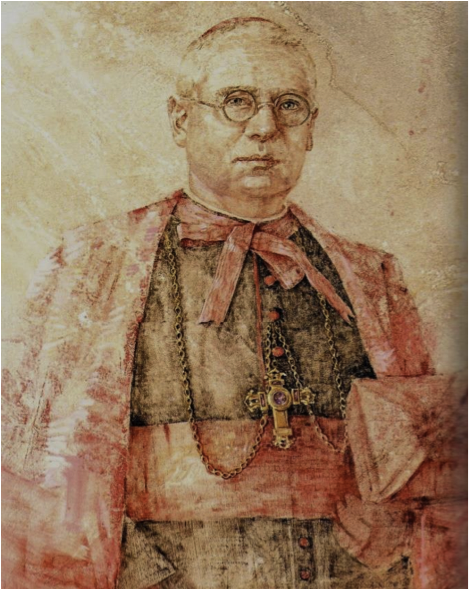 Obispo Irurita